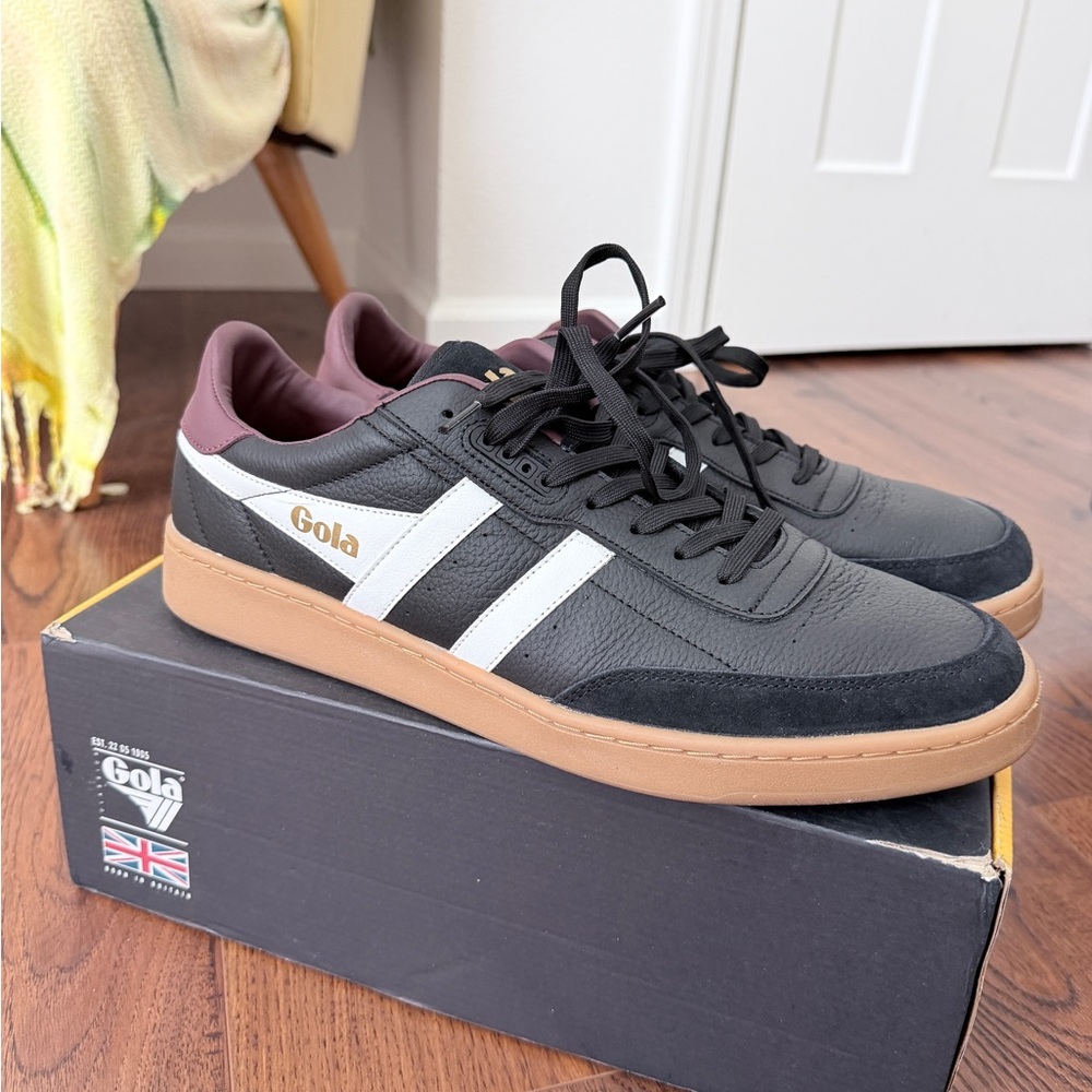 Gola Leather Sneakers size 12